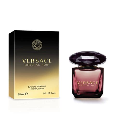 versace crystal noir edp 100ml|versace crystal noir sephora.